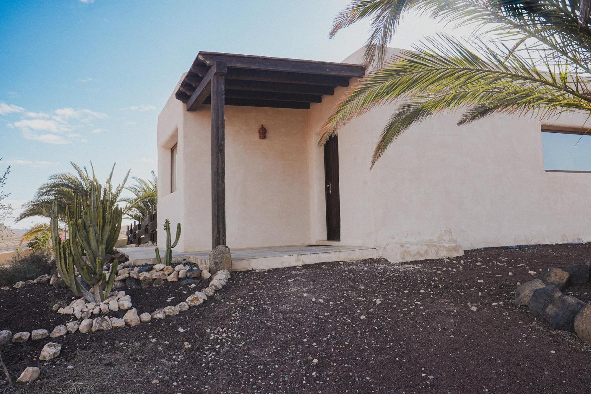 Villa Upupa La Oliva Kültér fotó