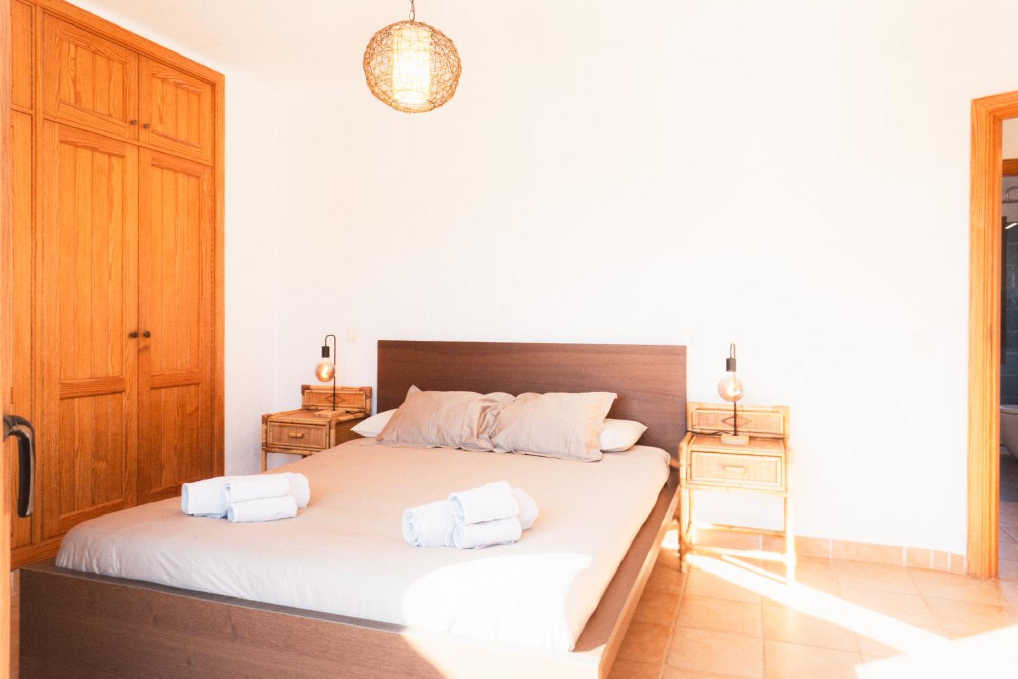 Villa Upupa La Oliva Kültér fotó