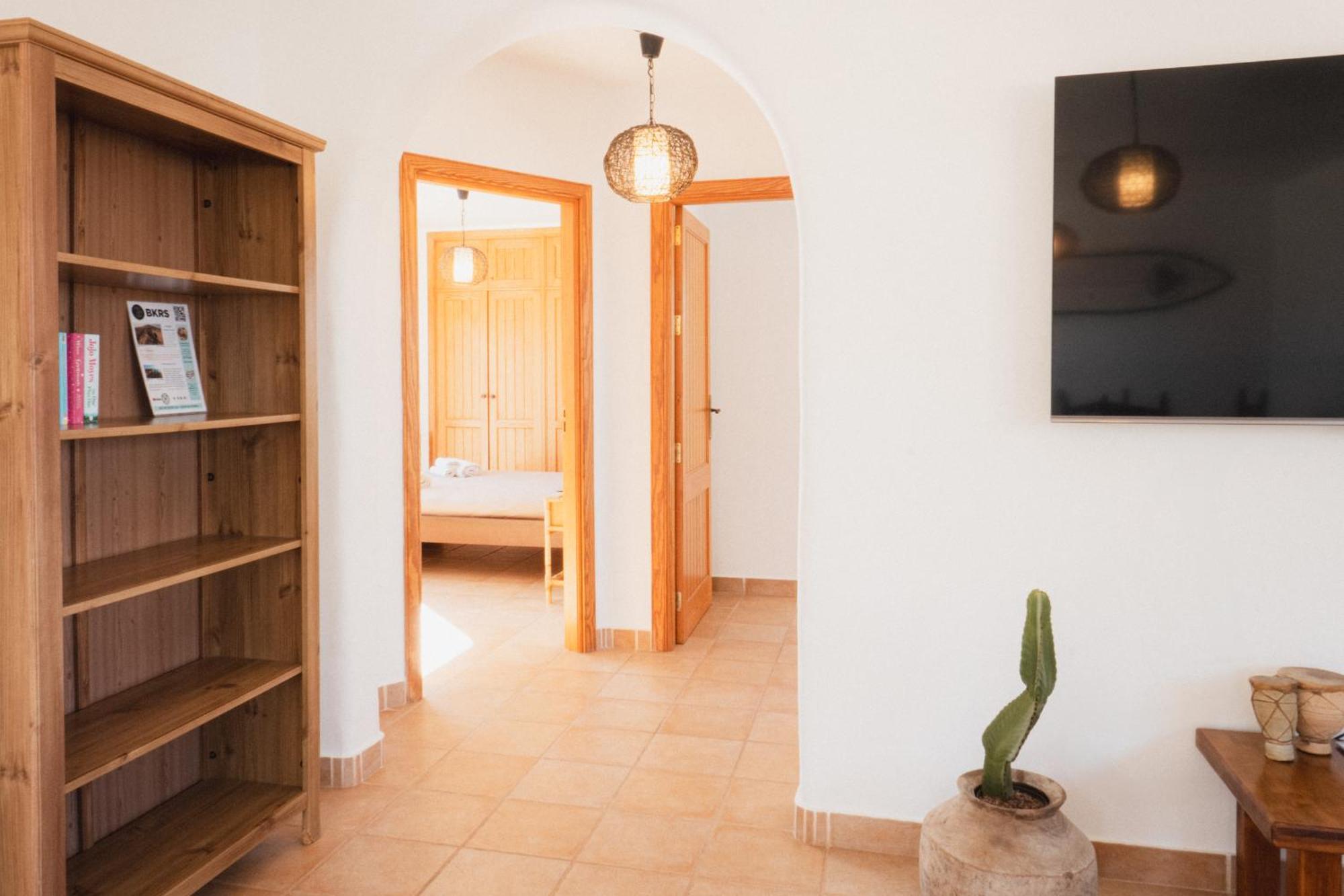 Villa Upupa La Oliva Kültér fotó