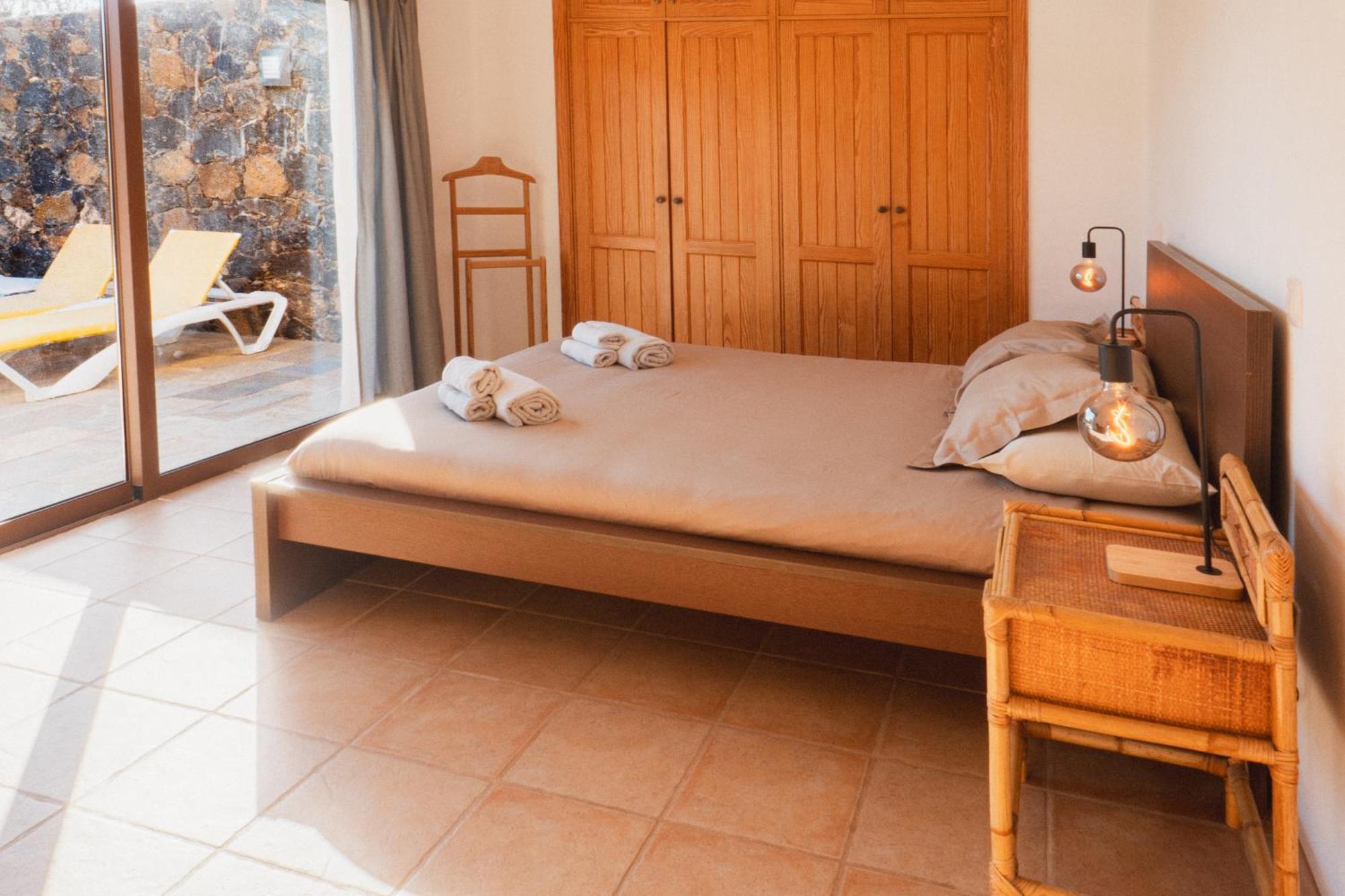 Villa Upupa La Oliva Kültér fotó