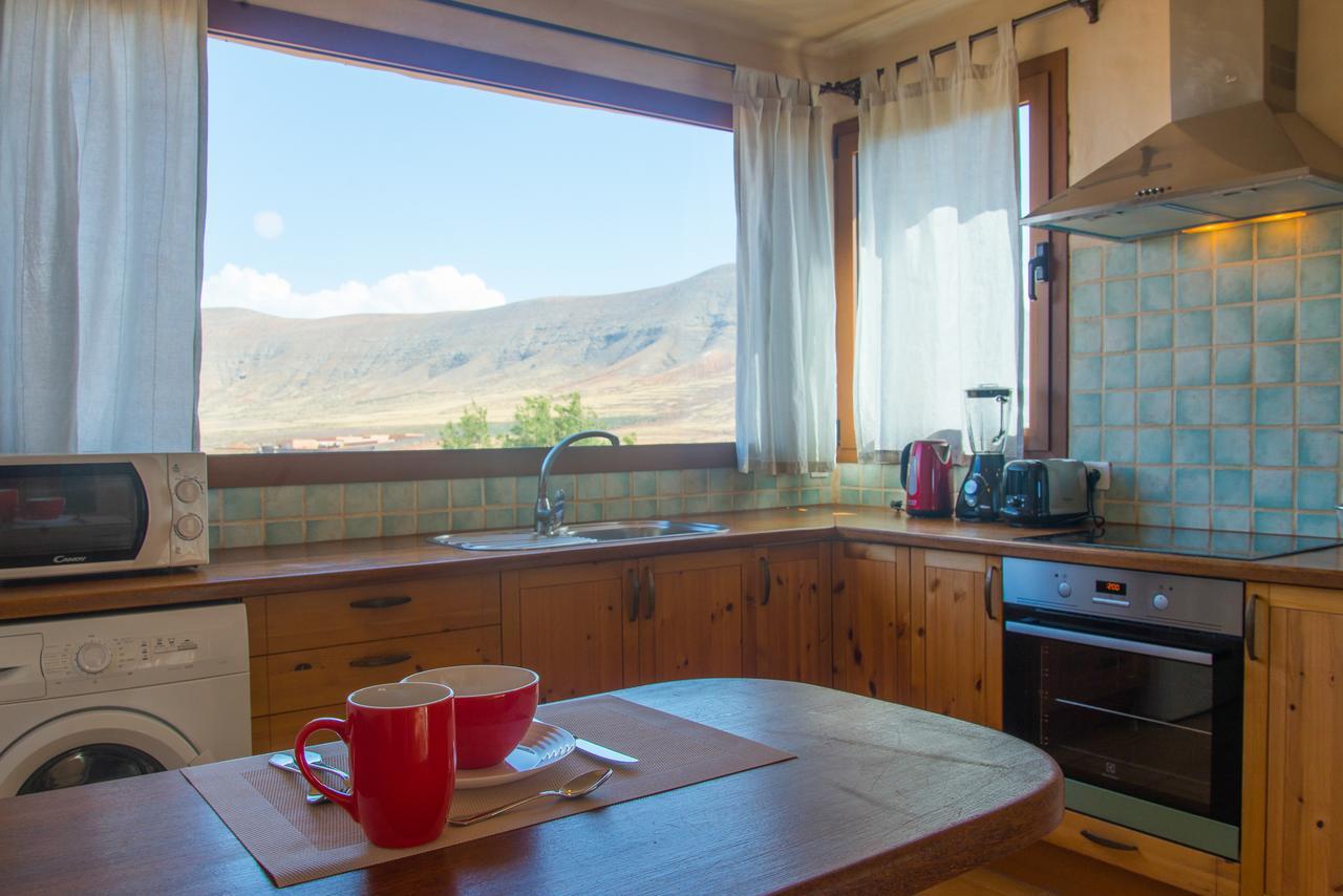 Villa Upupa La Oliva Kültér fotó