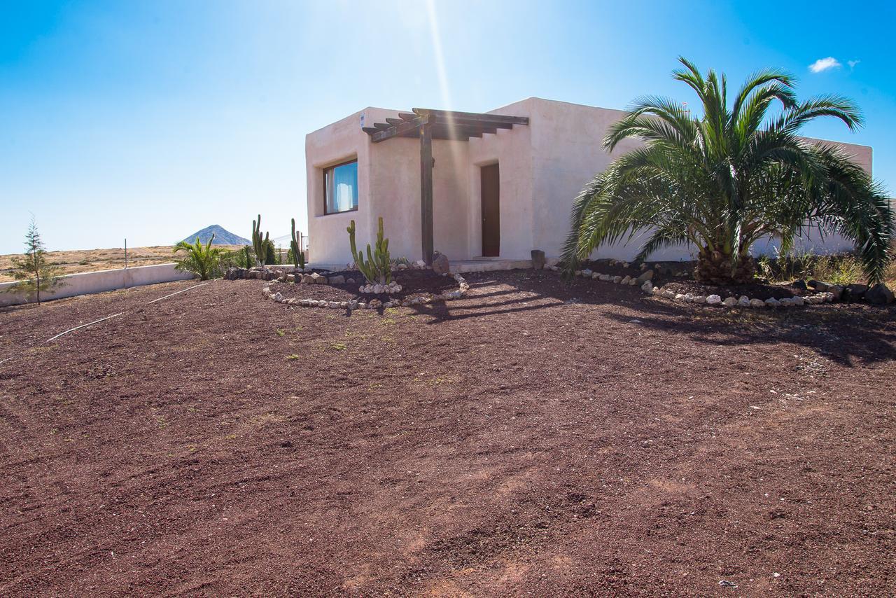 Villa Upupa La Oliva Kültér fotó