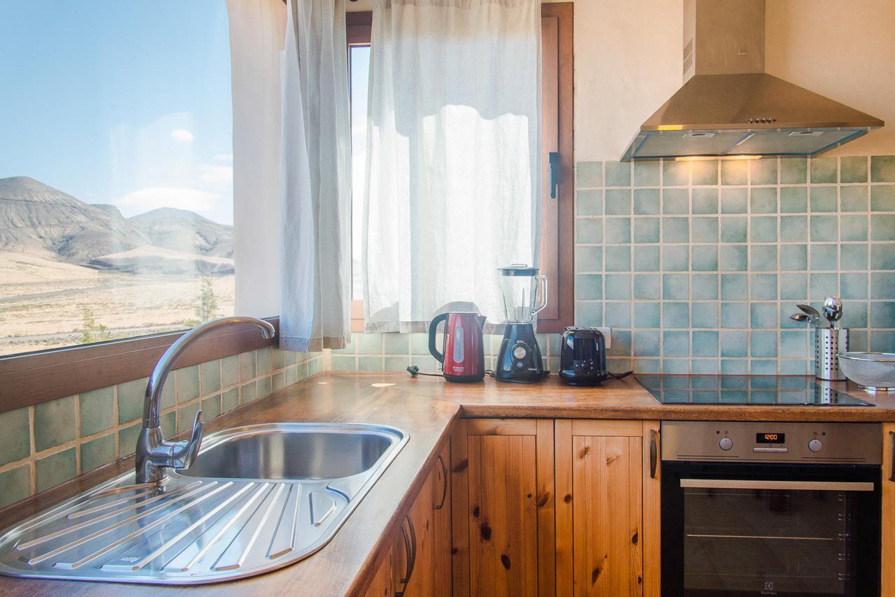 Villa Upupa La Oliva Kültér fotó