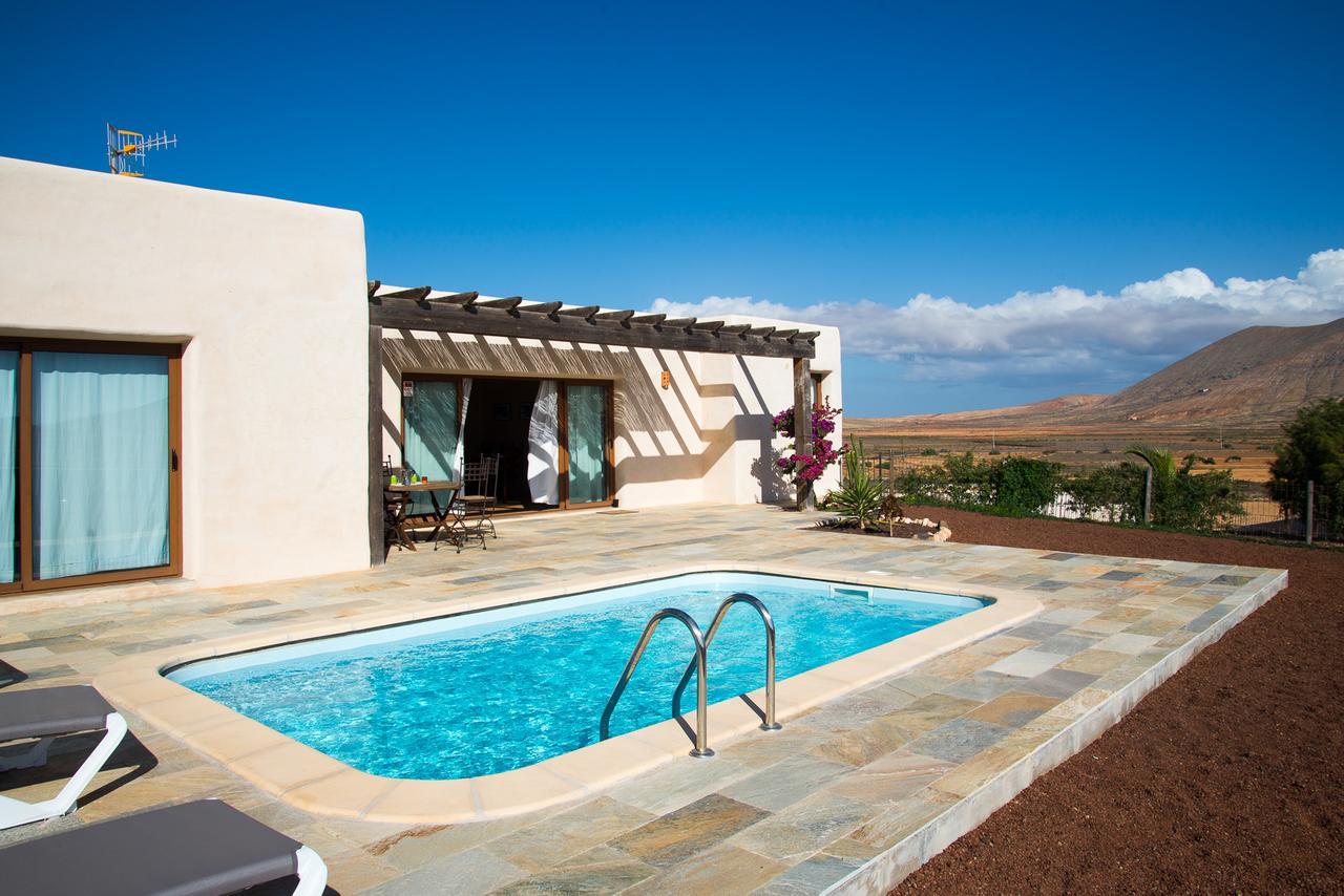 Villa Upupa La Oliva Kültér fotó