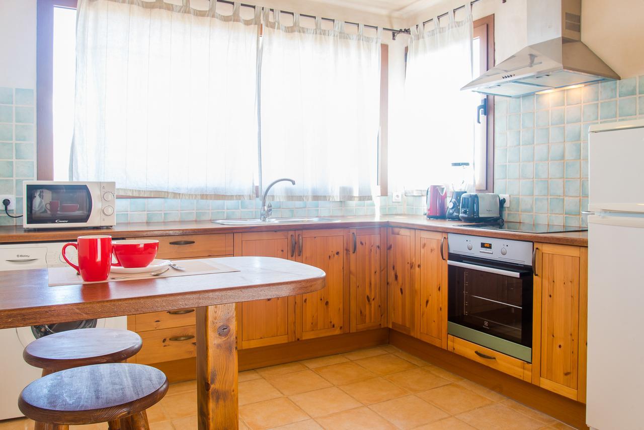 Villa Upupa La Oliva Kültér fotó