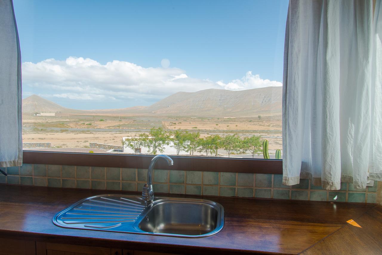 Villa Upupa La Oliva Kültér fotó