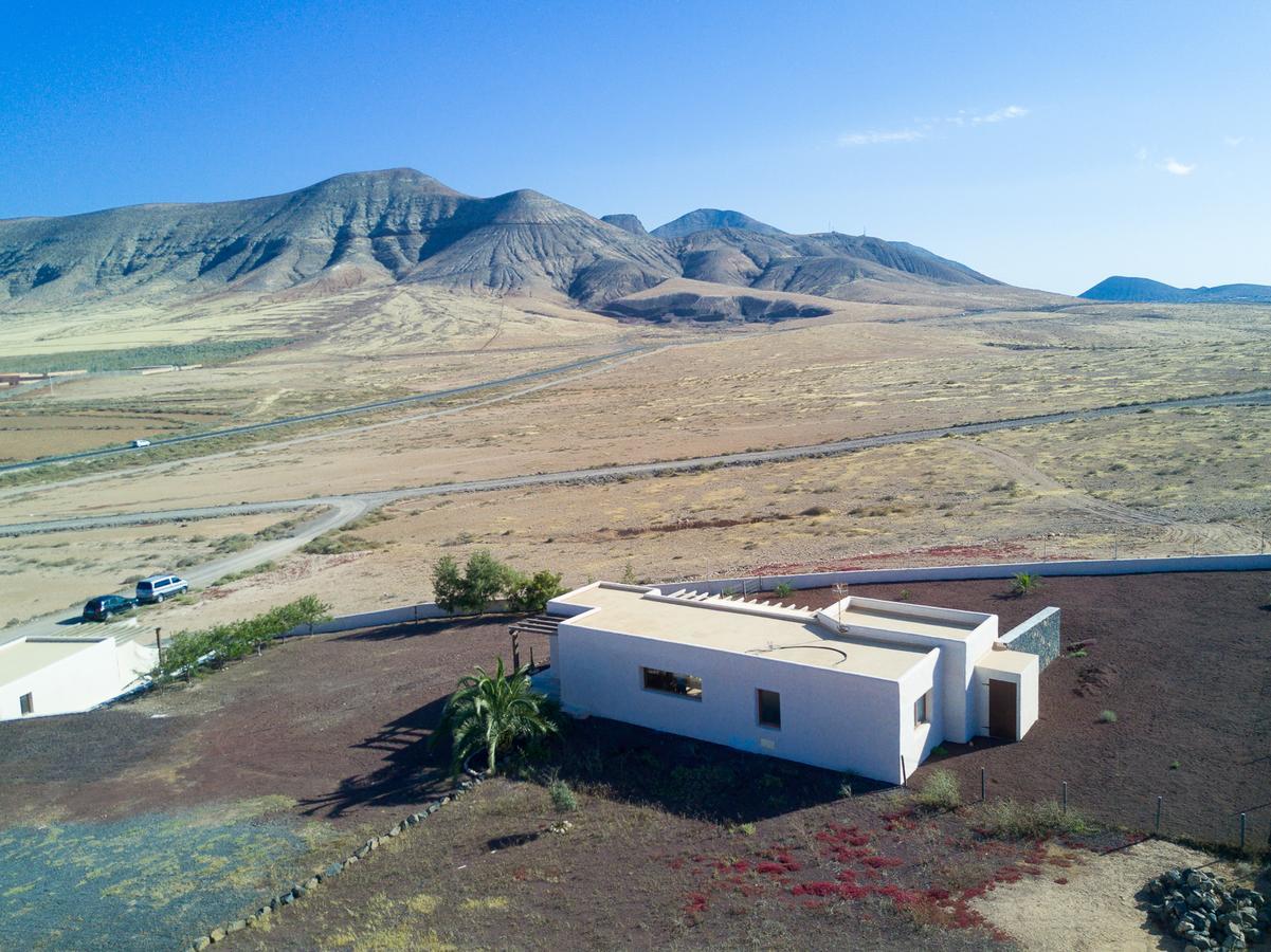Villa Upupa La Oliva Kültér fotó